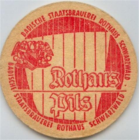 grafenhausen wt-bw rothaus rund 1a (215-rothaus pils-rot)